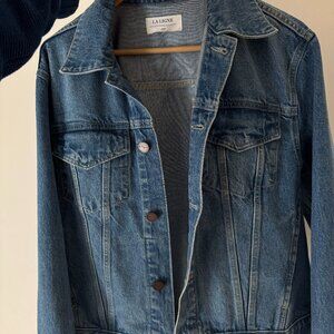La Ligne Denim Jacket